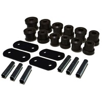 Ridetech 67-69 Camaro StreetGRIP Delrin Leaf Spring Bushings Set