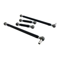 Ridetech 67-69 Chevrolet Camaro Replacement 4 Link Bars w/ R-Joints