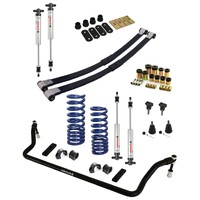 Ridetech 70-81 Camaro and Firebird Small Block StreetGRIP Suspension System