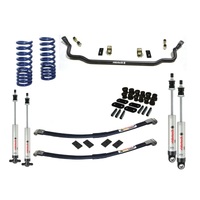 Ridetech 70-81 GM F-Body Small Block StreetGRIP Suspension System