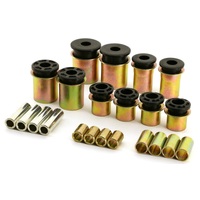 Ridetech 70-81 Camaro and Firebird Delrin Control Arm Bushing Set use with Stock Arms