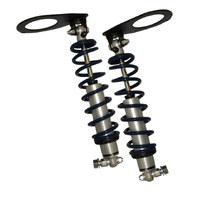 Ridetech 82-02 Camaro & Firebird HQ Series Rear CoilOvers Pair