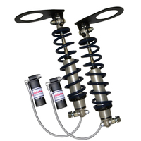 Ridetech 82-02 Camaro and Firebird TQ Series CoilOvers Rear Pair