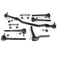 Ridetech 64-67 GM A-Body Steering Linkage Kit with 13/16in Center Link