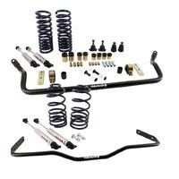 Ridetech 68-72 GM A-Body Small Block StreetGRIP Suspension System