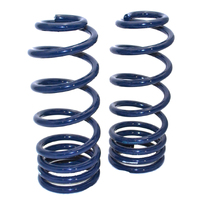 Ridetech 78-88 GM G-Body StreetGRIP Lowering Rear Coil Springs Dual Rate Pair