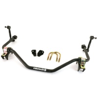 Ridetech 78-88 GM G-Body Rear MuscleBar Sway Bar Fits Stock 10 bolt with 2.5in Axle Tube Diameter