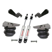 Ridetech 63-72 Chevy C10 Front CoolRide Kit with HQ Series Shocks for use with StrongArms