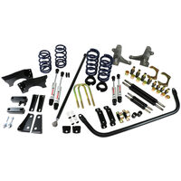 Ridetech 63-72 Chevy C10 StreetGRIP Suspension System