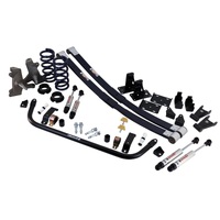 Ridetech 73-87 Chevy C10 Small Block StreetGRIP Suspension System w/o bushings