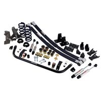 Ridetech 73-87 Chevy C10 Big Block StreetGRIP Suspension System