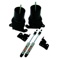 Ridetech 99-06 Silverado Front CoolRide Kit for use with StrongArms