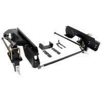 Ridetech 99-06 Silverado Sierra 1500 Bolt-On Wishbone Suspension System