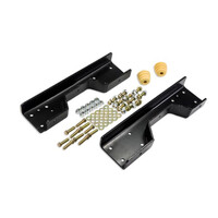 Ridetech 88-00 Chevy C3500 C-Notch Kit