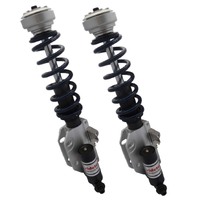 Ridetech 10-15 Chevy Camaro CoilOver Struts TQ Series Front Pair