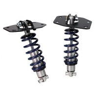 Ridetech 10-15 Chevy Camaro Coilovers HQ Series Rear Pair