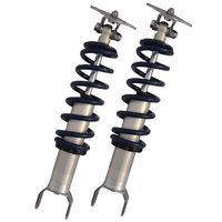 Ridetech 97-13 Chevy Corvette HQ Series CoilOvers Rear Pair