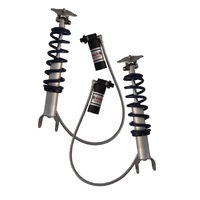 Ridetech 97-13 Chevy Corvette TQ Series CoilOvers Rear Pair