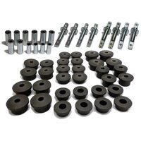 Ridetech 06-13 Chevy Corvette ZO6 Delrin Bushing Kit