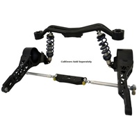 Ridetech 63-67 Chevy C2 Corvette Rear StrongArm System