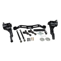 Ridetech 63-79 Chevy Corvette Rear StrongArms System For C7 Hubs