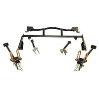 Ridetech 64-70 Ford Mustang Bolt-On 4 Link System Double Adjustable