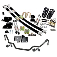 Ridetech 64-66 Ford Mustang StreetGRIP Suspension System