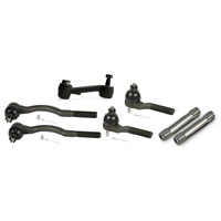 Ridetech 65-66 Ford Mustang Steering Linkage Kit w/ OE Manual Steering or Power Conversion