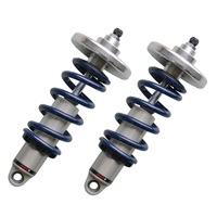 Ridetech 67-70 Ford Mustang CoilOvers HQ Series Front Pair