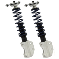 Ridetech 79-89 Ford Mustang HQ Series CoilOvers Front Pair