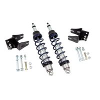 Ridetech 79-93 Ford Mustang HQ Series CoilOvers Rear Pair