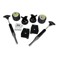 Ridetech 05-23 Charger/Challenger/Magnum/300C Rear CoolRide Kit w/ HQ Air Shocks