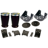 Ridetech AIRoverLeaf 3000lb Sideframe 2.5in Leaf Bracket Kit