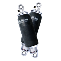 Ridetech HQ Series Rear ShockWaves 4.1in Travel 5in dia Rolling Sleeve .625 Bearing/.625 Bearing