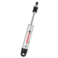 Ridetech HQ Series Shock Absorber Single Adjustable 3.85in Stroke Eye/Stud Mounting 7.55in x 11.4in