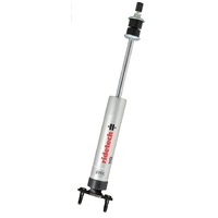 Ridetech HQ Series Shock Absorber Single Adjustable 4.75in Stroke Stud Plate/Stud 8.55in x 13.3in