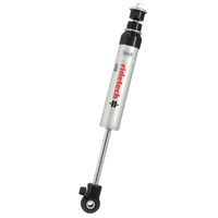 Ridetech HQ Series Shock Absorber Single Adjustable 5.25in Stroke Eye/Stud Mounting 9.05in x 14.3in