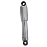 Ridetech RQ Hot Rod Shock w/ Cover Fixed Valve 3.30in Stroke Eye/Eye Mounting 7.90in x 11.20in