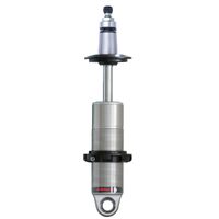 Ridetech HQ Series CoilOver Shock 3.6in Travel 2.5in Coil Eye/Stud Mounting 9.425inx13.025in