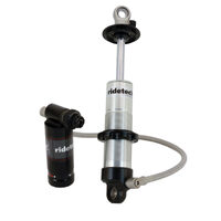 Ridetech TQ Series CoilOver Shock 6.3in Travel 2.5in Coil Triple Adjustable Eye/Eye Mounting