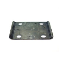 Ridetech Large U-Bolt Plate