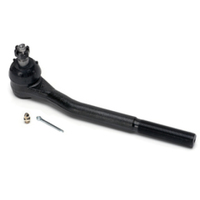 Ridetech 75-81 Camaro E-Coated Left Inner Tie Rod End with Power Steering