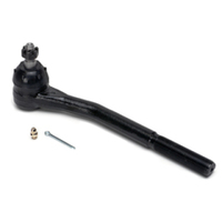 Ridetech 75-81 Camaro E-Coated Right Inner Tie Rod End with Power Steering