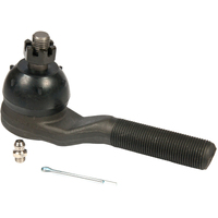 Ridetech 65-66 Mustang V8 Manual or Power Conversion Outer Tie Rod End E-Coated