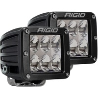 Rigid Industries D2 - Driving - Set of 2