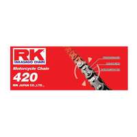 RK Chain RK-M 420-100L - Natural