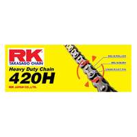 RK Chain RK-M 420H-100L - Natural