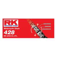 RK Chain RK-M 428-100FT - Natural