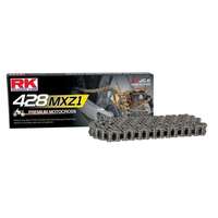 RK Chain 428MXZ1-100L - Natural