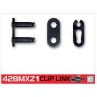 RK Chain 428MXZ1-CLIP - Natural